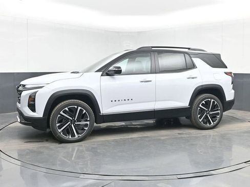 New 2026 Chevrolet Equinox RS AWD/4WD image 11