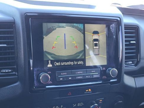 Used 2022 Nissan Frontier PRO-4X w/ Pro-4X Premium Package image 17