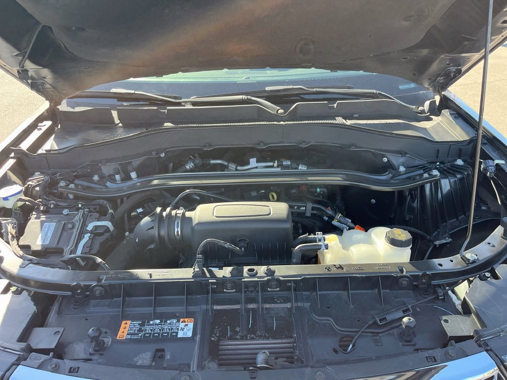 Used 2023 Ford Explorer Limited w/ Limited Technology Package RWD image 33