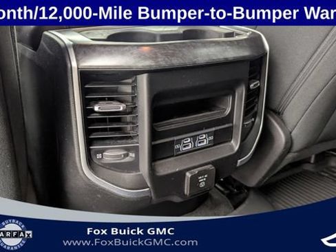 Used 2021 RAM 1500 Big Horn AWD/4WD image 35