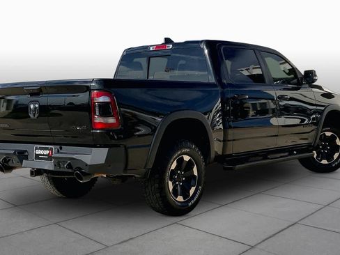 Used 2020 RAM 1500 Rebel w/ Rebel Level 2 Equipment Group AWD/4WD image 13