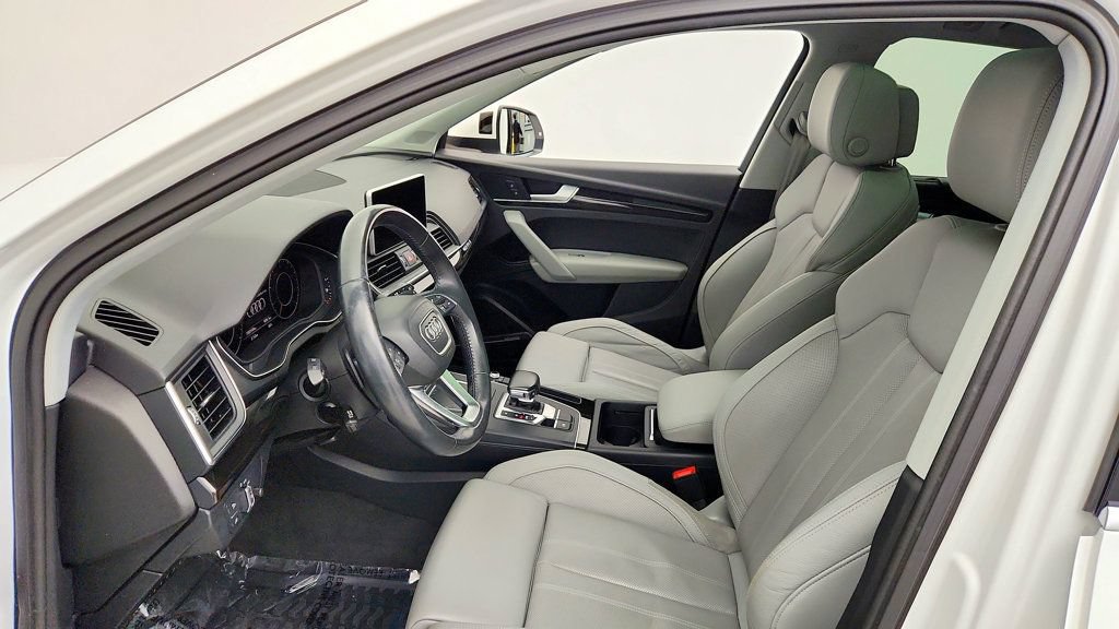 Used 2018 Audi Q5 2.0T Premium Plus AWD/4WD image 21
