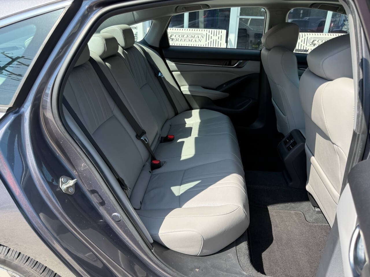 Used 2019 Honda Accord EX-L image 14