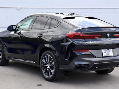 Certified 2025 BMW X6 M60i w/ Executive Package image 8