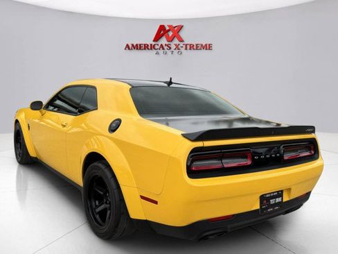 Used 2018 Dodge Challenger SRT Demon RWD image 3