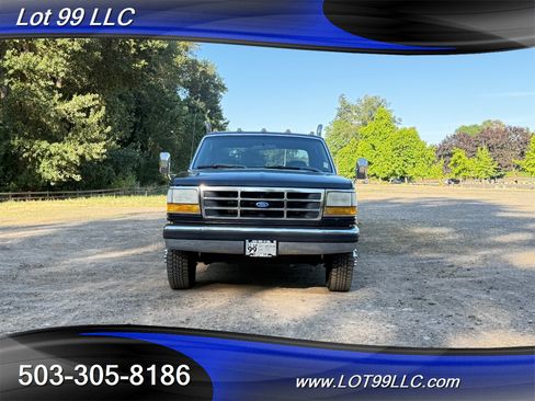 Used 1994 Ford F350 2WD Crew Cab image 8