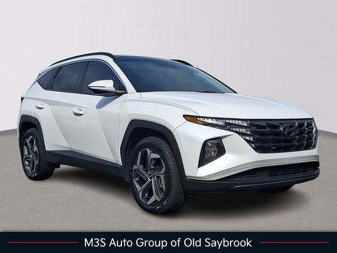 Used 2022 Hyundai Tucson SEL AWD/4WD image 1