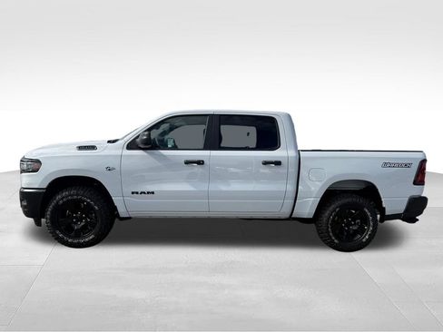 New 2026 RAM 1500 Classic Warlock AWD/4WD image 3