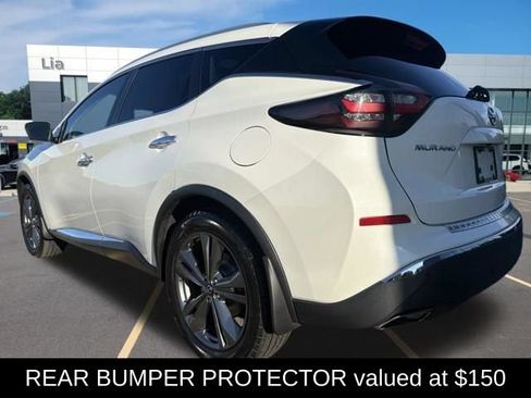 Used 2020 Nissan Murano Platinum AWD/4WD image 4
