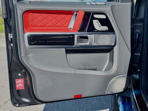 New 2026 Mercedes-Benz G 63 AMG 4MATIC image 16