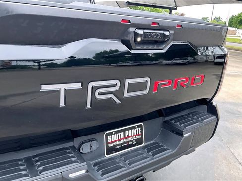 Used 2024 Toyota Tundra TRD Pro AWD/4WD image 30