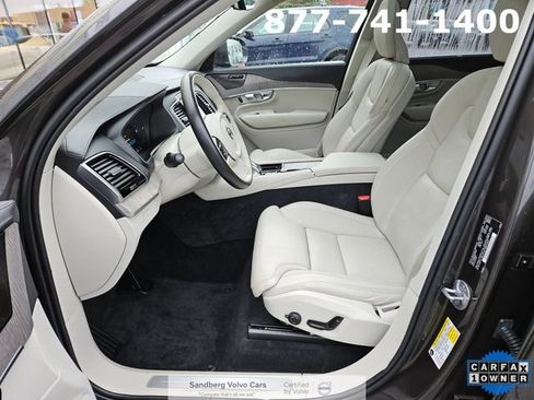 Certified 2024 Volvo XC90 T8 Ultimate w/ Protection Package Premier image 13