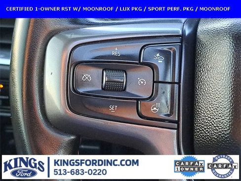 Used 2023 Chevrolet Suburban RST w/ Sport Performance Package image 17