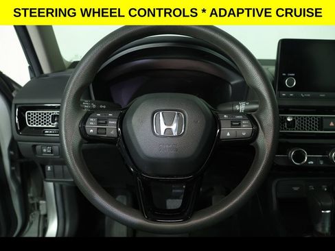 Used 2025 Honda Civic LX image 3