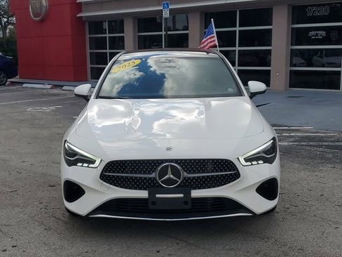 Used 2025 Mercedes-Benz CLA 250 image 2