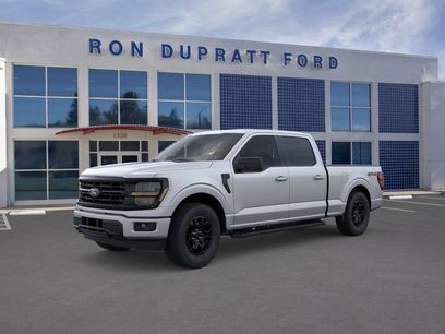 New 2026 Ford F150 XLT w/ XLT Black Appearance Package