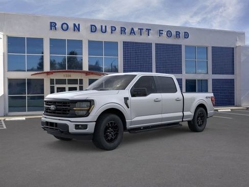 New 2026 Ford F150 XLT w/ XLT Black Appearance Package AWD/4WD image 1