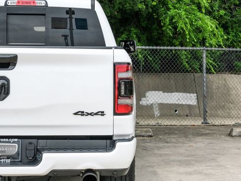 Used 2023 RAM 1500 Big Horn AWD/4WD image 62