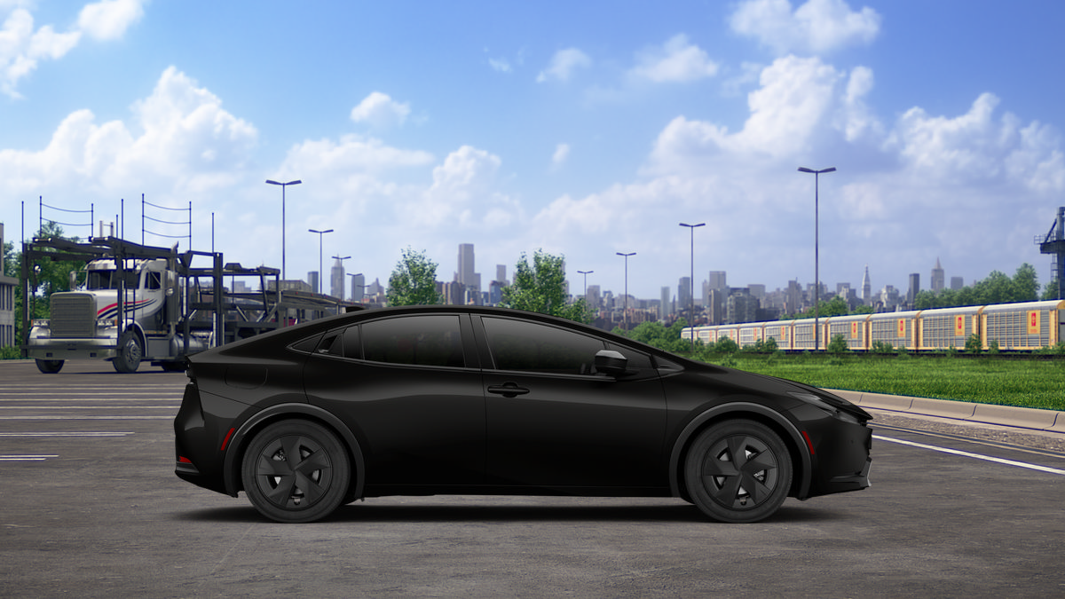 New 2027 Toyota Prius Plug-In Hybrid FWD image 30