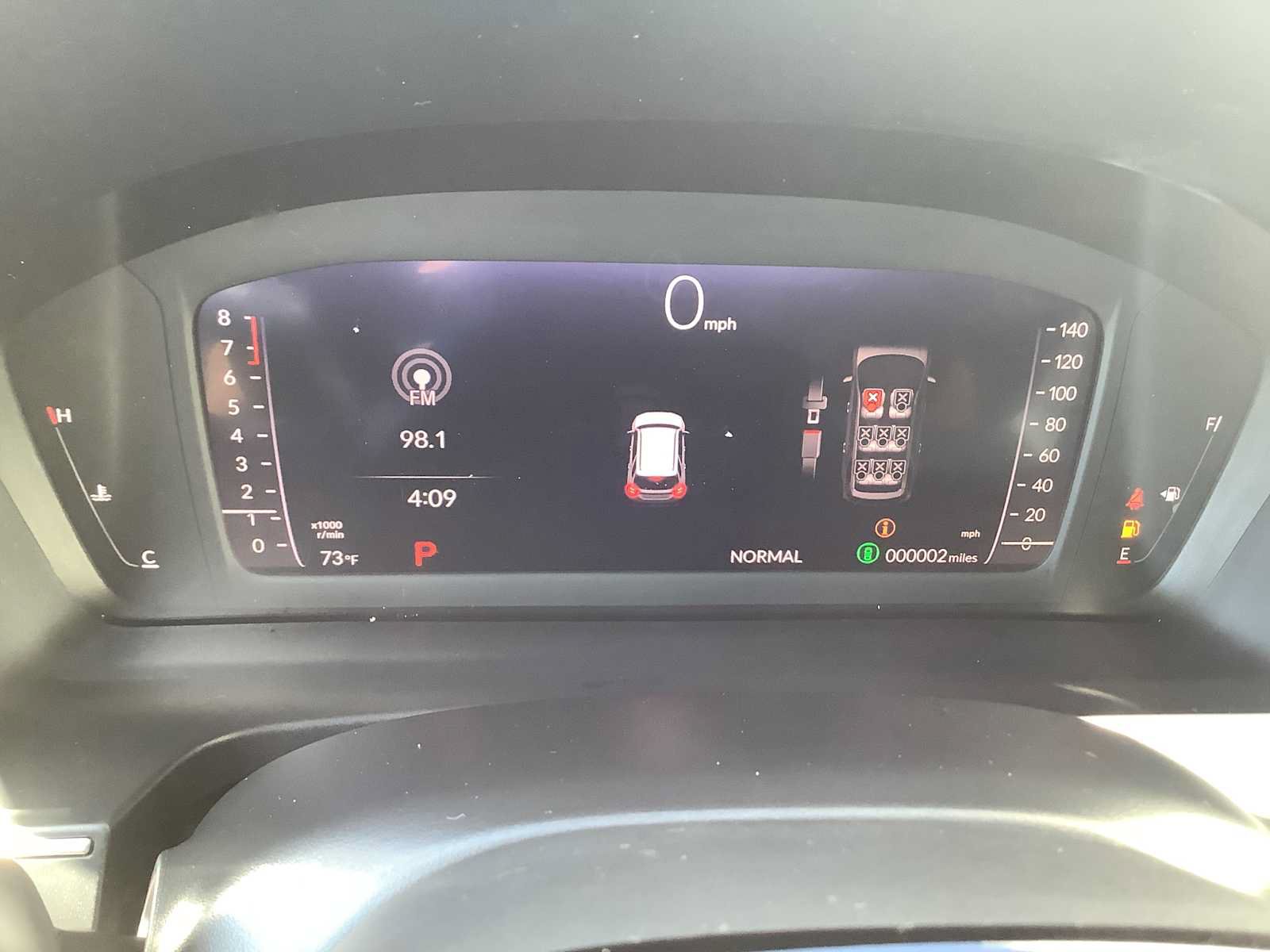 New 2026 Honda Pilot image 18
