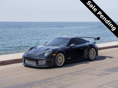 Used 2018 Porsche 911 GT2 RS