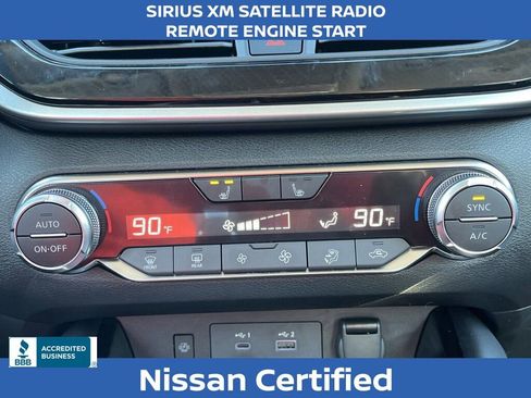 Certified 2025 Nissan Altima 2.5 SR w/ SR Premium Package image 5