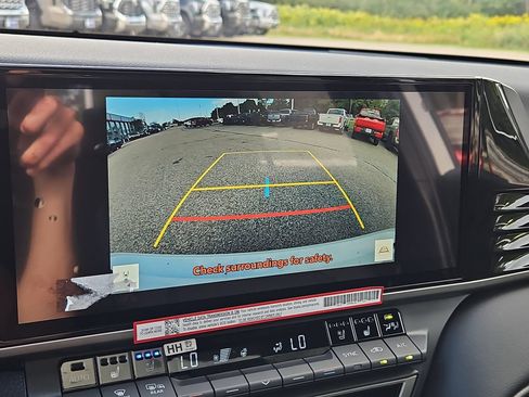 New 2026 Toyota Camry XSE w/ Premium Package AWD/4WD image 8