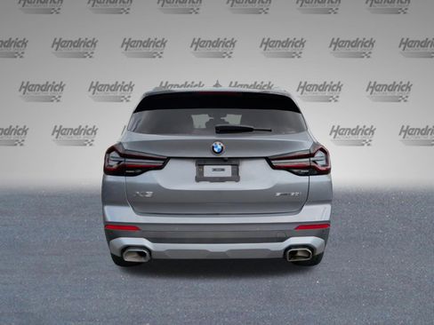 Used 2024 BMW X3 sDrive30i w/ Premium Package image 8