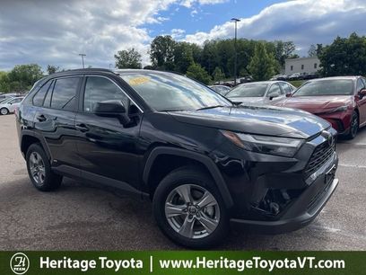 Used 2025 Toyota RAV4 LE