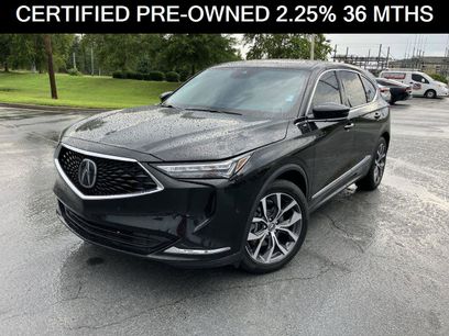 Used 2024 Acura MDX FWD w/ Technology Package