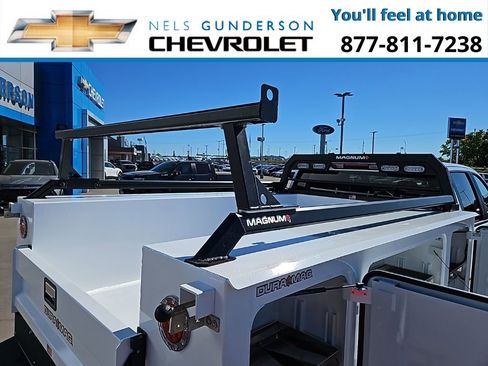 New 2024 Chevrolet Silverado 2500 W/T w/ WT Convenience Package image 9