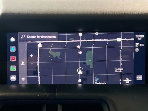 Used 2021 Porsche Taycan 4S w/ Premium Package image 9