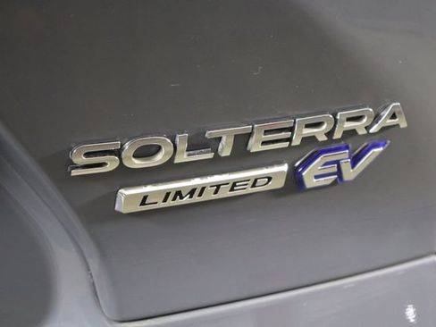 Used 2023 Subaru Solterra AWD image 38
