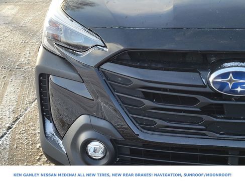 Used 2023 Subaru Outback Onyx Edition XT image 9