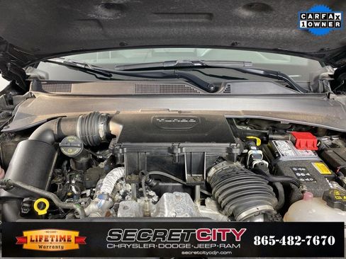 Used 2024 Jeep Compass Trailhawk w/ Trailhawk Convenience Group image 33