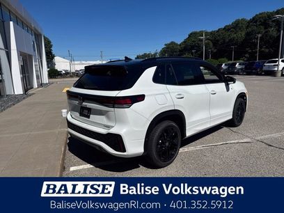 New 2026 Volkswagen Tiguan SE R-Line