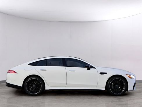New 2026 Mercedes-Benz AMG GT 53 image 4