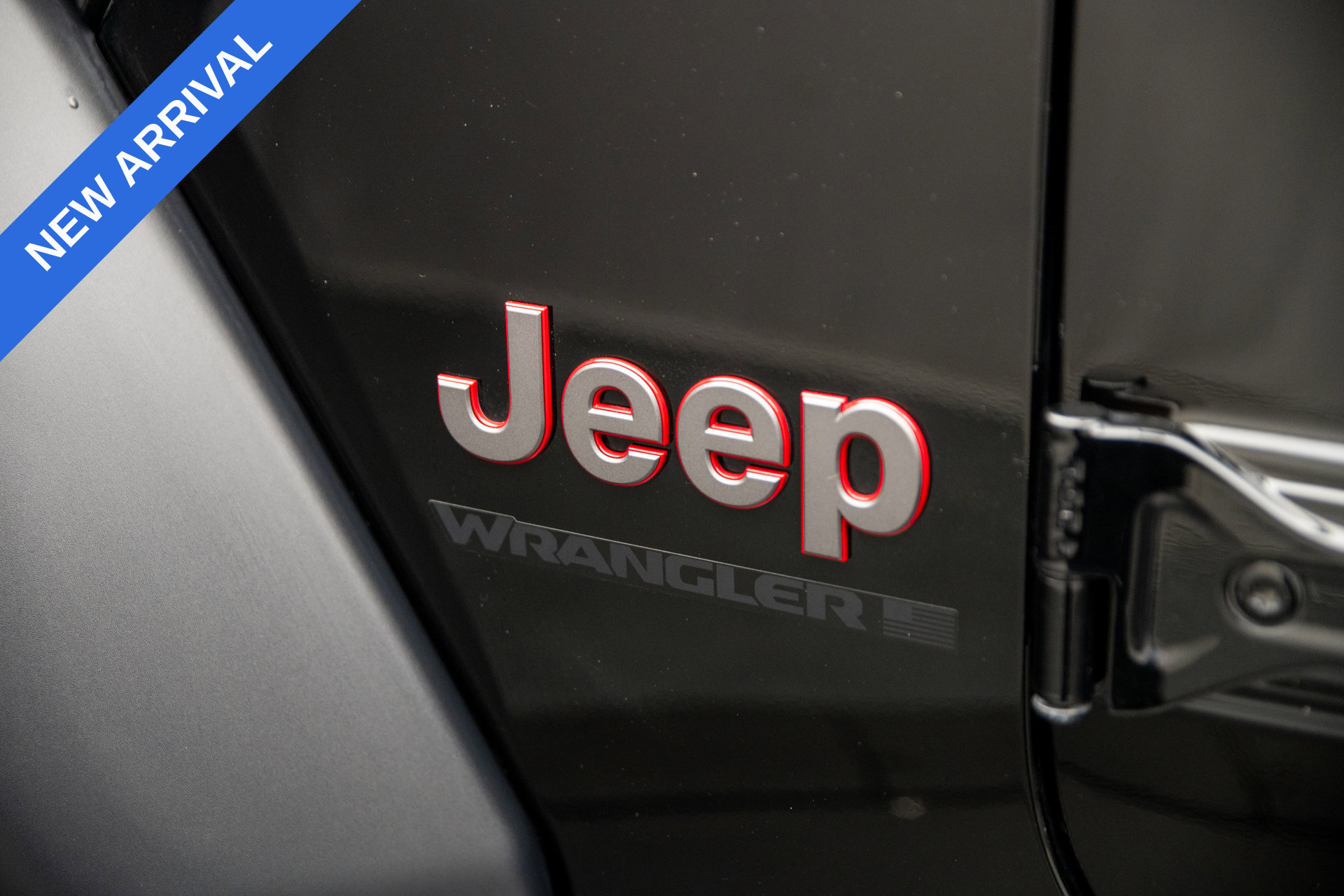 Used 2025 Jeep Wrangler Unlimited Rubicon AWD/4WD image 34