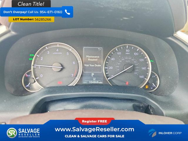 Used 2019 Lexus RX 350 FWD image 12