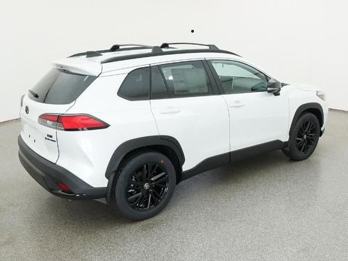 New 2026 Toyota Corolla Cross AWD Hybrid image 42