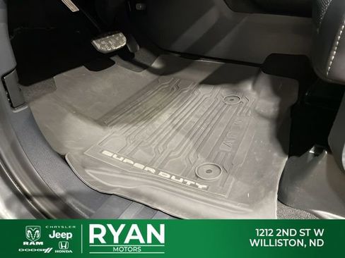 Used 2024 Ford F250 Lariat w/ Sport Appearance Package image 15