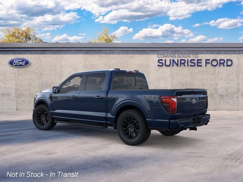 New 2026 Ford F150 Lariat AWD/4WD image 4