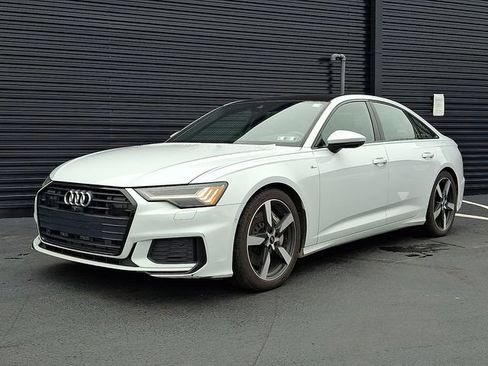 Used 2021 Audi A6 3.0T Prestige w/ Prestige Package AWD/4WD image 1