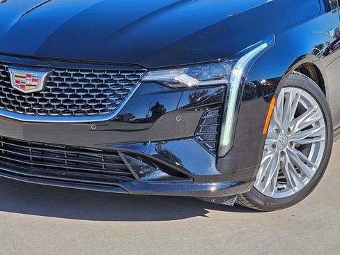 New 2026 Cadillac CT4 Premium Luxury image 7