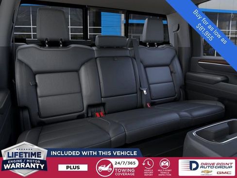 New 2025 GMC Sierra 2500 Denali w/ Denali Reserve Package image 18