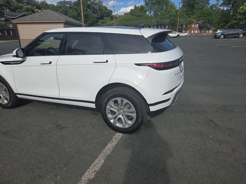 Used 2022 Land Rover Range Rover Evoque S AWD/4WD image 12
