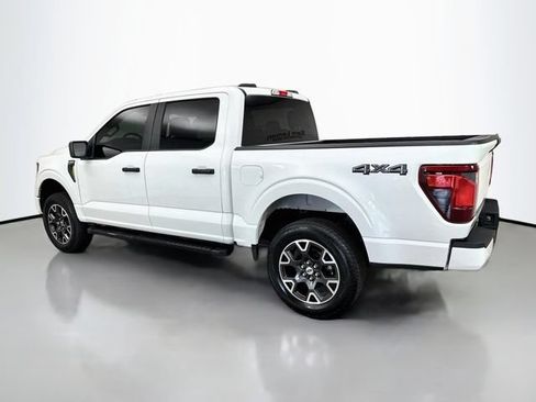 Used 2025 Ford F150 STX w/ Equipment Group 200A AWD/4WD image 5