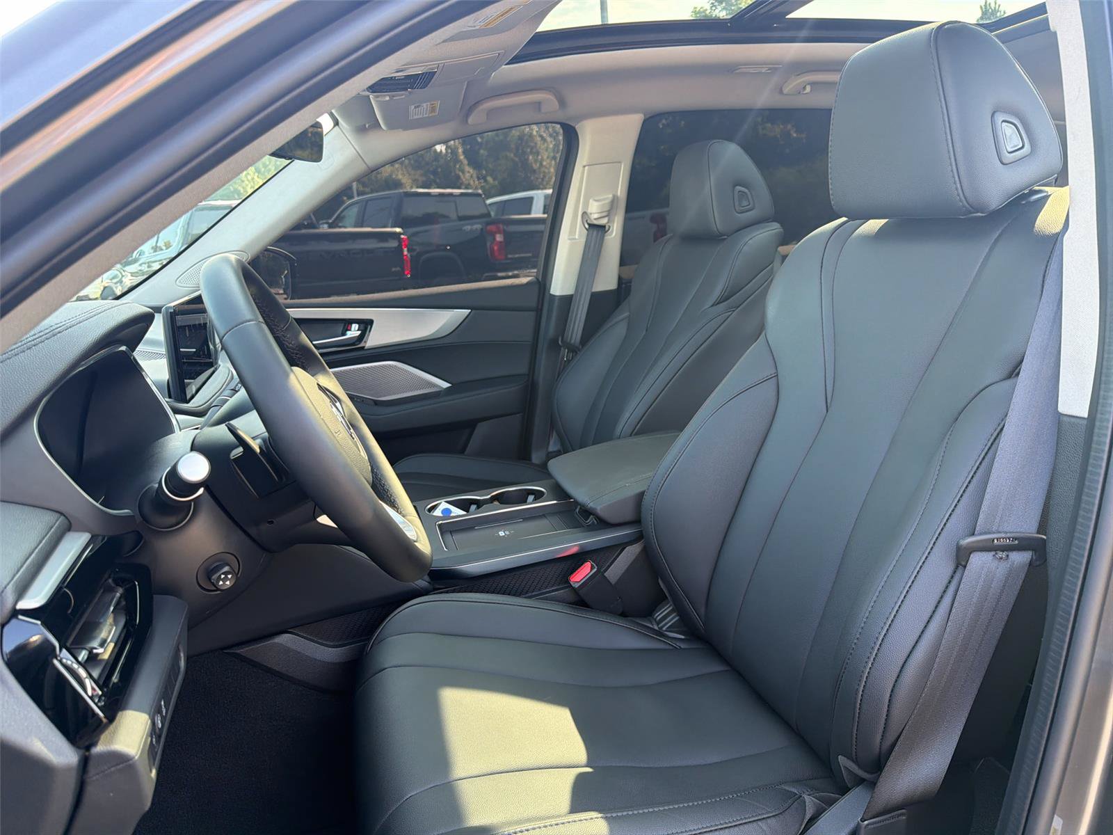 Certified 2026 Acura MDX FWD image 22