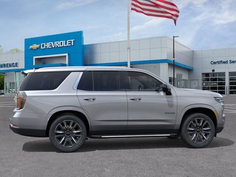 New 2026 Chevrolet Tahoe LS AWD/4WD image 5