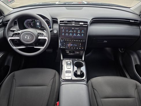 Certified 2024 Hyundai Tucson Blue AWD/4WD image 13